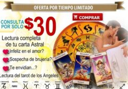 LECTURA DEL TAROT