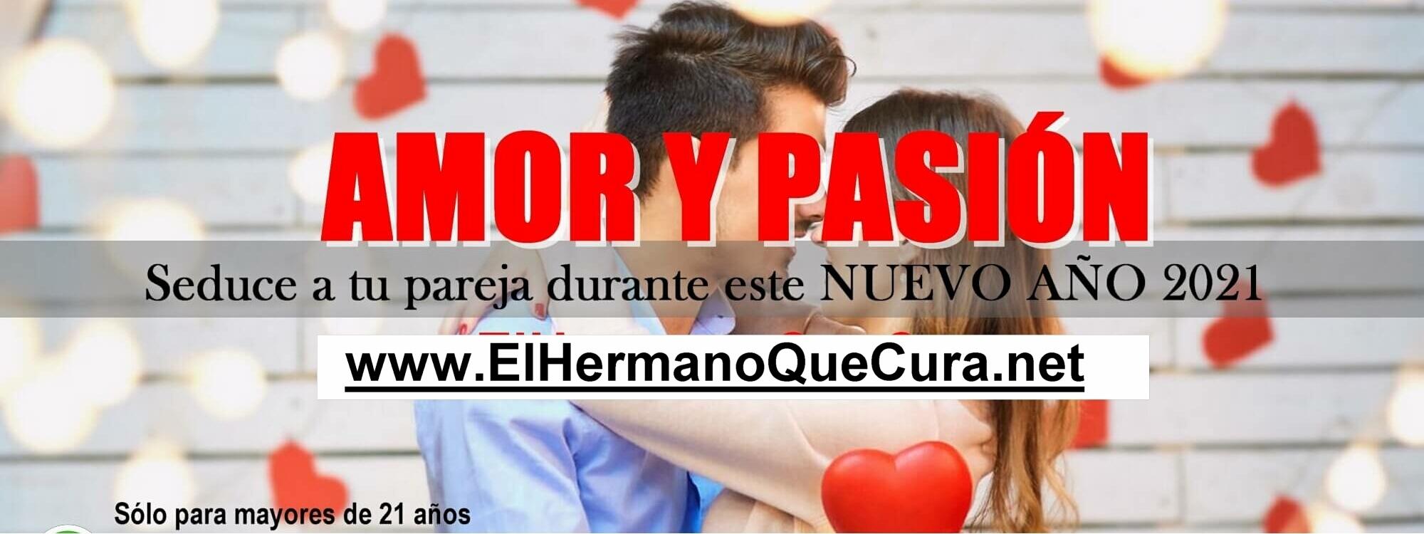 Pareja abrazándose con mensaje de amor y pasión para mejorar la compatibilidad